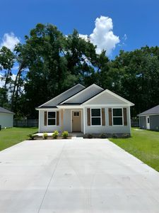 71 Chickat Trl, Crawfordville, FL, 32327