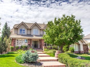 9240 E Star Hill Trail, Lone Tree, CO 80124