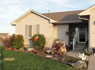 4402 E Falcon St, Wichita, KS 67220