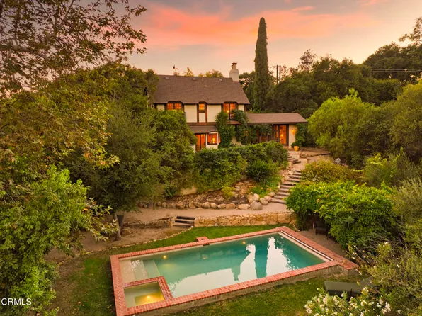 520 Foothill Rd, Ojai, CA 93023