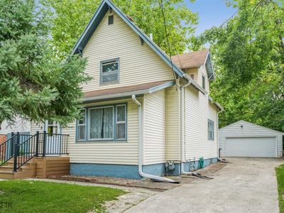 2419 Amherst St, Des Moines, IA, 50313