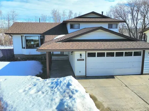 9518 S 125th Ave, Grande Prairie, AB T8V 5Y9