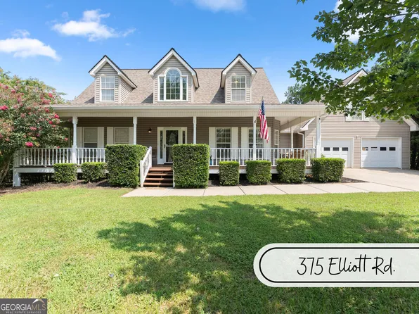 375 Elliott Rd, Dawsonville, GA 30534