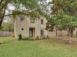 3302 Settlement Dr, Round Rock, TX 78665