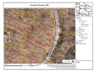 Southshore Place Porto, Sunrise Beach, MO 65079