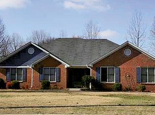 206 Foxwood Cir, Harvest, AL 35749