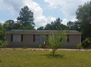 1711 Pisgah Rd, Perry, FL 32347