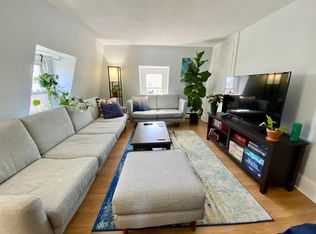 6 Rice St #3, Cambridge, MA 02140