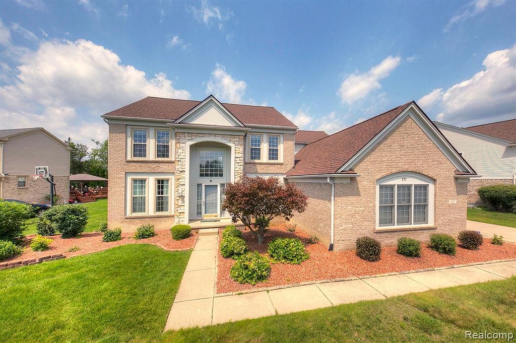 317 Queen Anne Dr, Canton, MI 48187 Zillow