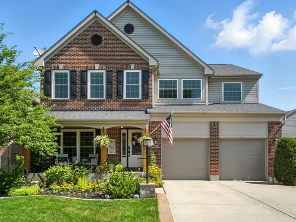 8608 Sunmont Dr, Cincinnati, OH 45255