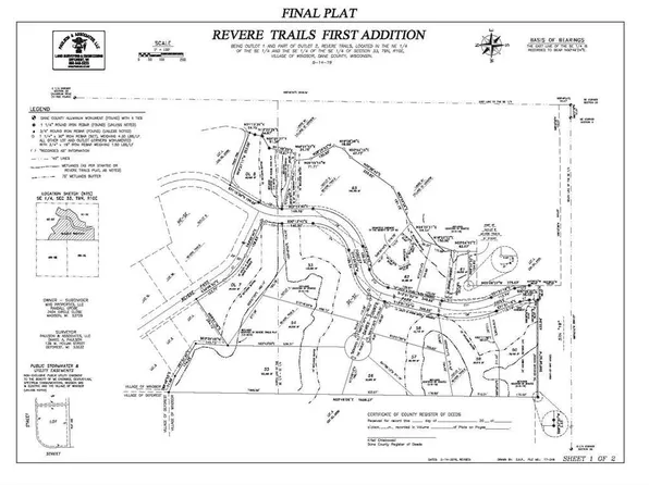 L60 Forest Park Drive #60, Deforest, WI 53532