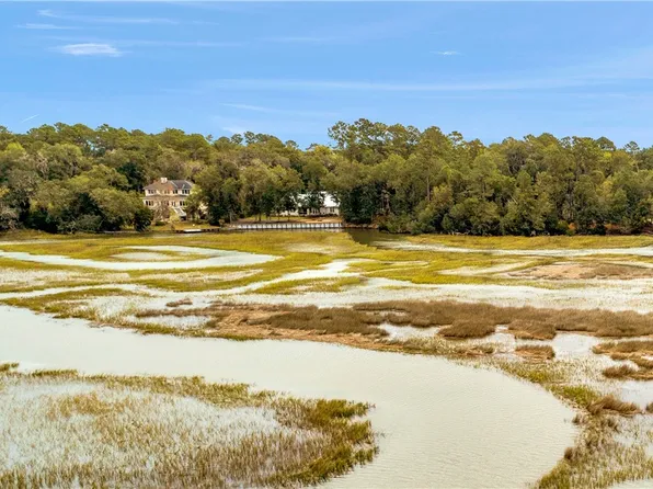 LOT 40 Saint Josephs Point, Darien, GA 31305