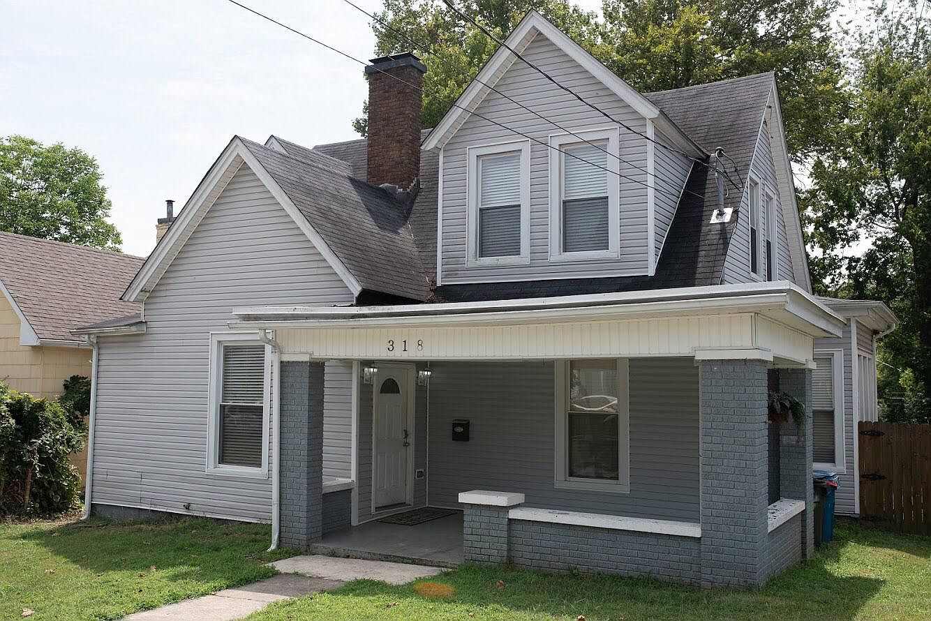 318 Glyndon Ave, Richmond, KY 40475 Zillow