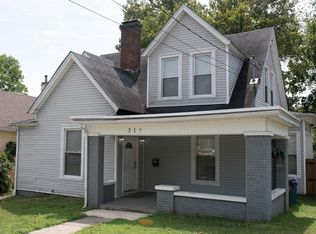 318 Glyndon Ave, Richmond, KY 40475