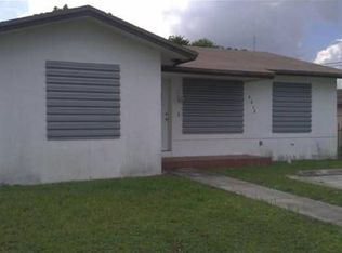 4412 SW 22nd St, West Park, FL 33023