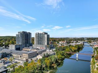 15 Glebe St PENTHOUSE 2005, Cambridge, ON N1S 0C3