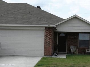 400 Prosperity Trl, Mc Gregor, TX 76657