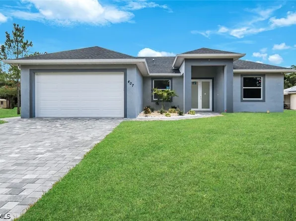 407 Columbus Ave, Lehigh Acres, FL 33972