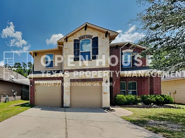 9525 E Woodmark, Conroe, TX 77304