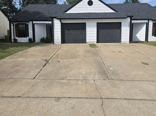 1504 W Madison St, Broken Arrow, OK 74012