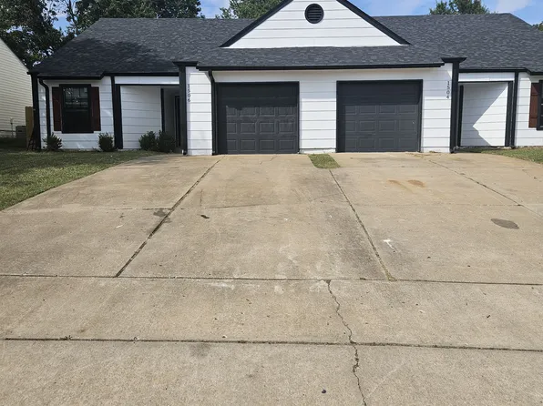 1504 W Madison St, Broken Arrow, OK 74012