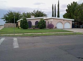 11384 Bob Mitchell Dr, El Paso, TX 79936