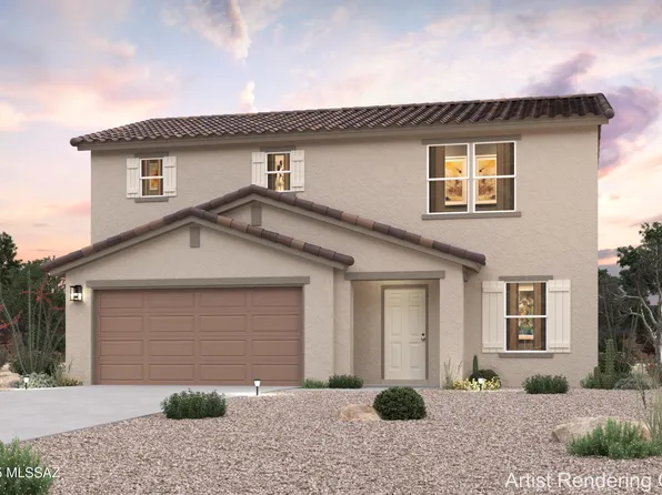 17133 S Vuelta, Sahuarita, AZ 85629