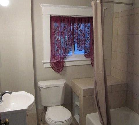 Remodeled Bath