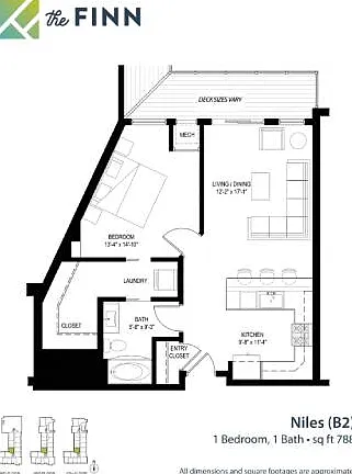 The Finn Apartments — Photo 74
