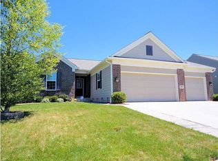 741 Hummingbird Dr, Brownsburg, IN 46112