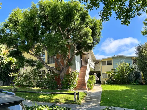 7336 W Manchester Ave, Los Angeles, CA 90045