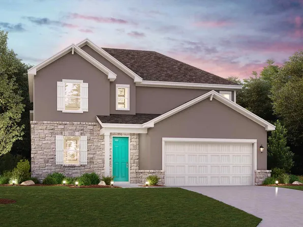 121 Bella Rosa Trl, Cibolo, TX 78108