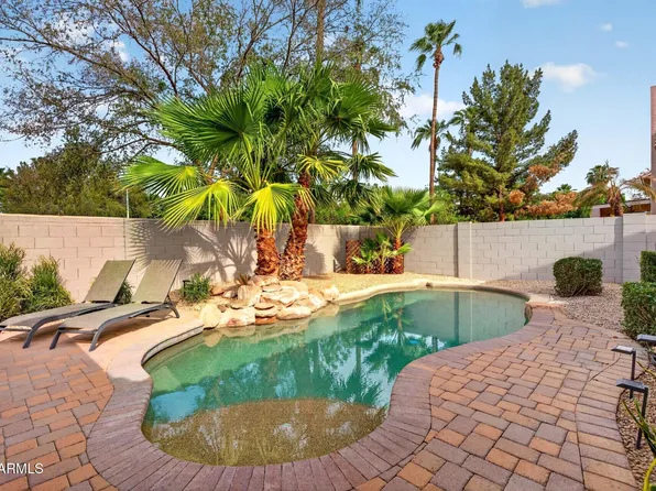 1391 N ALEXIS Drive, Gilbert, AZ 85234