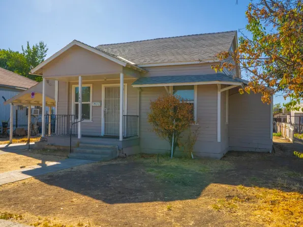 183 E Hawthorne St, Coalinga, CA 93210