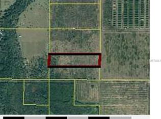 SE Piggy Back Rd, Arcadia, FL 34266