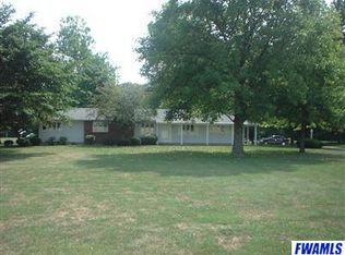 10633 S State Route 101, Monroeville, IN 46773