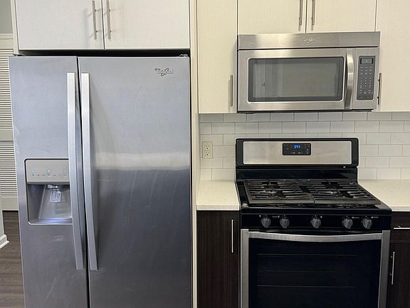 Stainless Steel Appliances