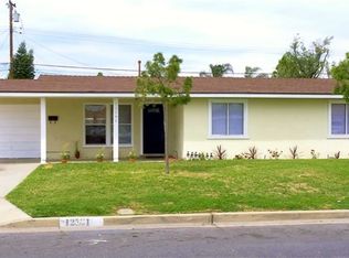 12581 Willowood Ave, Garden Grove, CA 92840