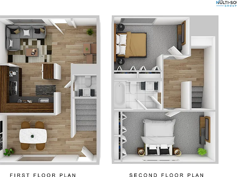 Emerald Park Apartments — Photo 5