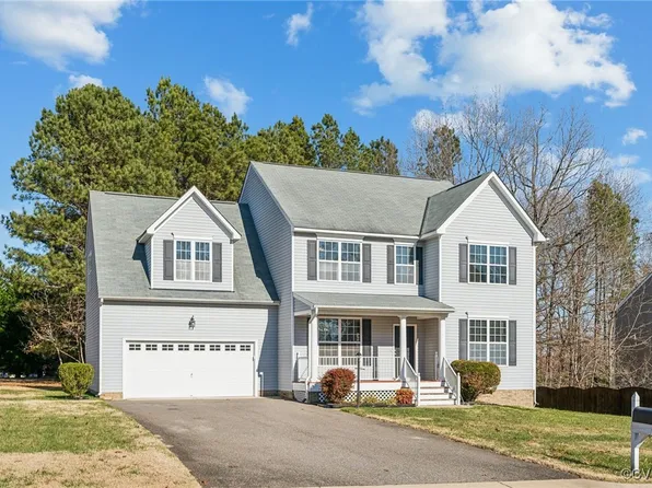 22120 Lake Jordan Dr, North Dinwiddie, VA 23803
