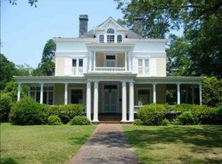 620 Kershaw St, Cheraw, SC 29520