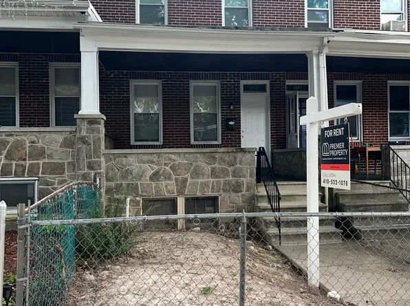 1329 Homestead St, Baltimore, MD 21218