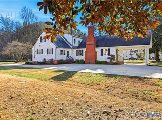 13516 Hines Rd, Disputanta, VA 23842