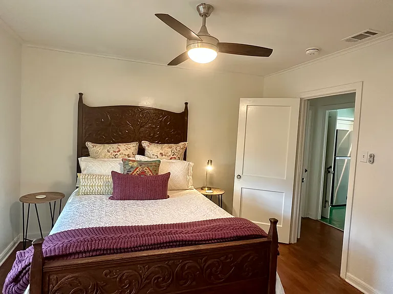 Bedroom #3 or Office (queen shown)