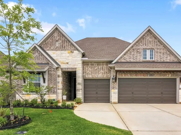 956 Terlingua Creek Dr, Conroe, TX 77304