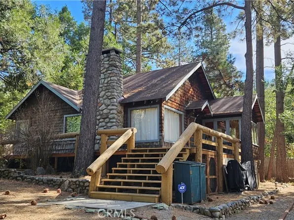 54095 S Circle Dr, Idyllwild, CA 92549