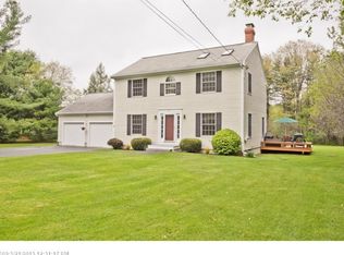 14 Wild Way, Cumberland, ME 04021