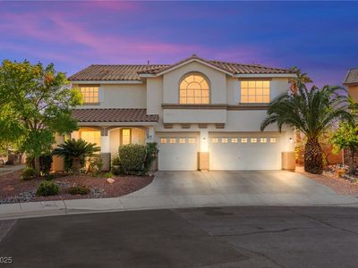 977 Courtney Valley St, Henderson, NV, 89052