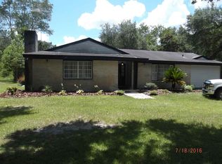 529 Mangum Close Rd, Perry, FL 32348