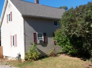309 N Maxwell St, Mount Pleasant, MI 48858